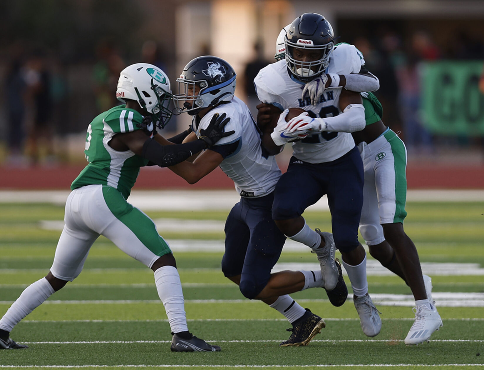 Bryan vs Brenham
